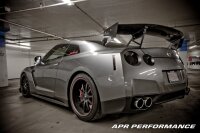 APR Performance GTC-500 Spoiler (verstellbar) 71" (180 cm) - 08-23 Nissan Skyline R35 GT-R
