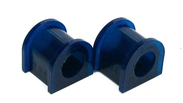 SuperPro Front Sway Bar Bushings - 90-94 Ford Laser KF-KH / 90-00 Mazda 323 BG / 91-98 Mazda MX-3 EC