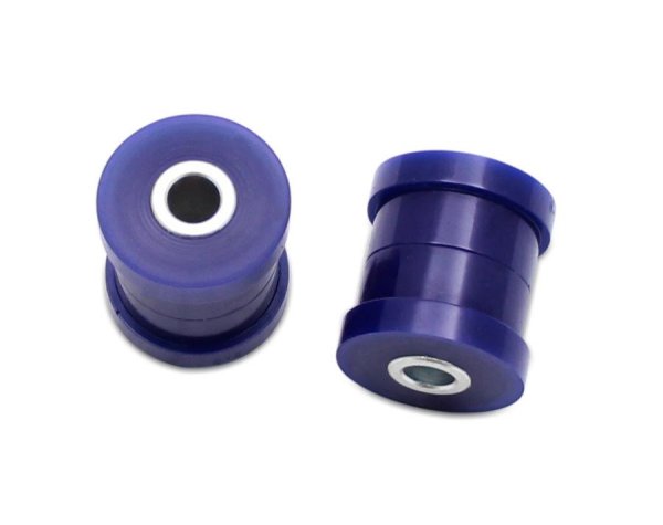 SuperPro Rear Lower Trailing Arm Front Bushings - Ford/Hyundai/Mazda Models