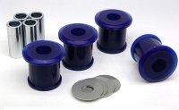 SuperPro Front Upper Inner Control Arm Bushings - 86-93...