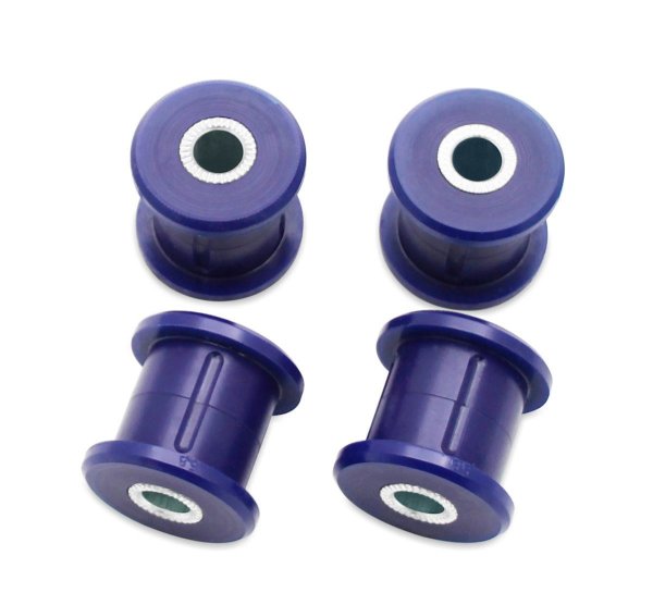 SuperPro Rear Upper Inner Control Arm Bushings - 86-93 Toyota Supra