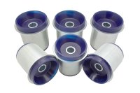 SuperPro Rear Subframe Bushings - 86-93 Toyota Supra