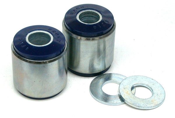 SuperPro Front Lower Inner Control Arm Rear Bushings - 88-98 Mitsubishi Lancer incl. Evo I-VI