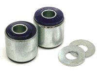 SuperPro Front Lower Inner Control Arm Rear Bushings - 88-98 Mitsubishi Lancer incl. Evo I-VI