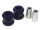 SuperPro Rear Inner Side Arm Front Bushings - Mitstubishi / Proton Models