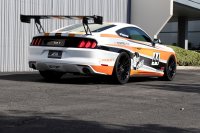 APR Performance GT-250 Spoiler (verstellbar) 67" (170 cm) - 15-17 Ford Mustang