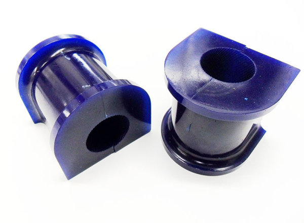 SuperPro Front Sway Bar Bushings 24 mm - 96-02 Mitsubishi Galant / 96-02 Mitsubishi Legnum