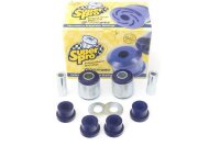 SuperPro Front Control Arm Kit - 91-98 Mitsubishi Lancer