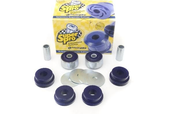 SuperPro Buchsen Differential Kit hinten - 91-08 Mitsubishi Lancer