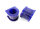 SuperPro Front+Rear Bushings Kit - 07-23 Mitsubishi Lancer Evo X
