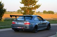 APR Performance GTC-300 Adjustable Wing 67" (170 cm) - 01-06 BMW E46 (+M3)