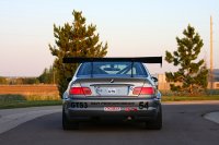 APR Performance GTC-300 Adjustable Wing 67" (170 cm) - 01-06 BMW E46 (+M3)