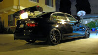 APR Performance GTC-300 Spoiler (verstellbar) 67" (170 cm) - 05-11 BMW E90 (+M3)