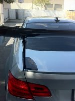 APR Performance GTC-300 Spoiler (verstellbar) 67" (170 cm) - 05-11 BMW E92 (+M3)