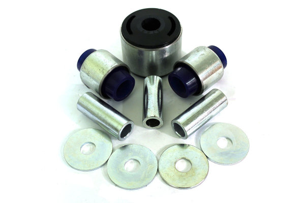 SuperPro Rear Differential Bushings - 07-23 Mitsubishi Lancer Evo X