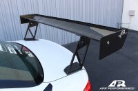 APR Performance GT-250 Adjustable Wing 67" (170 cm) - 05-11 BMW E92 M3