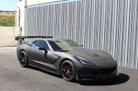 APR Performance GTC-500 Spoiler (verstellbar) 71" (180 cm) ohne Spoilerblende - 14+ Chevrolet Corvette C7