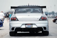 APR Performance GTC-300 Adjustable Wing 61" (155 cm) - 03-07 Mitsubishi Lancer Evo VIII / IX