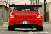 APR Performance GTC-300 Spoiler (verstellbar) 67" (170 cm) - 03-07 Mitsubishi Lancer Evo VIII / IX