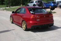 APR Performance GTC-300 Spoiler (verstellbar) 67" (170 cm) - 08+ Mitsubishi Lancer Evo X