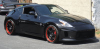 APR Performance GTC-300 Spoiler (verstellbar) 67" (170 cm) - 09+ Nissan 370Z