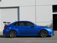 APR Performance GTC-200 Adjustable Wing 60.5" (154 cm) - 11-14 Subaru Impreza STI