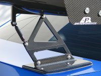 APR Performance GTC-200 Adjustable Wing 60.5" (154 cm) - 11-14 Subaru Impreza STI