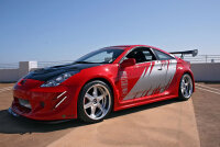 APR Performance GTC-300 Adjustable Wing 61" (155 cm) - 00-05 Toyota Celica