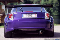 APR Performance GTC-300 Adjustable Wing 67" (170 cm) - 00-05 Toyota Celica