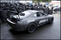 APR Performance GTC-500 Adjustable Wing 71" (180 cm) - 94-97 Toyota Supra