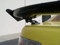 APR Performance GTC-200 Spoiler (verstellbar) 60.5" (154 cm) Drag - universal