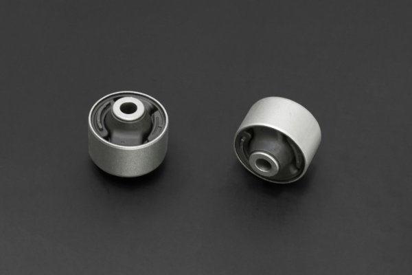 Hardrace Front Lower Arm Bushings (Front Side) (Harden Rubber) - 12-16 Honda Civic FB/FG (w/o Si)