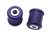 SuperPro Buchsen Kit mit Nachlaufanpassung vorn+hinten - Mitsubishi Lancer Evo IV / V / VI (RS Modelle)