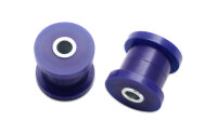SuperPro Front+Rear Bushings Kit with caster adjustment - Mitsubishi Lancer Evo IV / V / VI (RS Models)