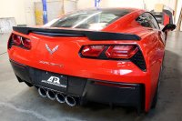 APR Performance Aerodynamik Kit Vers. 1 - 14+ Chevrolet Corvette C7 Stingray