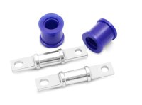 SuperPro Front+Rear Bushing Kit with Caster Adjustment - Mitsubishi Lancer Evo IV / V / VI (RS Models)