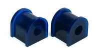 SuperPro Front+Rear Bushing Kit with Caster Adjustment 23/21 mm - Mitsubishi Lancer Evo IV / V / VI (RS Models)