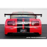 APR Performance GT-R Aerodynamik Kit - 05-09 Ford Mustang...
