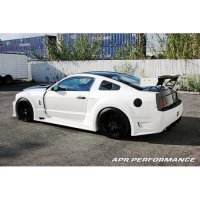 APR Performance GT-R Widebody Aerodynamic Kit - 07-09...