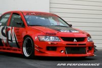 APR Performance EVIL-R Aerodynamik Kit - 06-07 Mitsubishi Lancer Evo IX