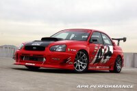 APR Performance SS/GT Widebody Aerodynamic Kit - 04-05 Subaru Impreza WRX