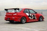 APR Performance SS/GT Widebody Aerodynamic Kit - 04-05 Subaru Impreza WRX