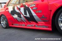 APR Performance SS/GT Aerodynamik Kit - 06-07 Subaru...
