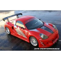 APR Performance S-GT Widebody Aerodynamic Kit - 00-05 Toyota MR-S Spyder