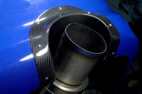 APR Performance Exhaust Heat Shields - 03-07 Mitsubishi...