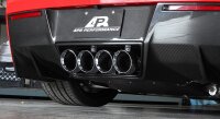 APR Performance Exhaust Heat Shields - 14+ Chevrolet...