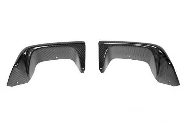 APR Performance Exhaust Heat Shields - Subaru Impreza 11-14 Subaru Impeza WRX/STI (Sedan only)