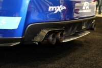 APR Performance Exhaust Heat Shields - 15+ Subaru Impreza WRX/STI