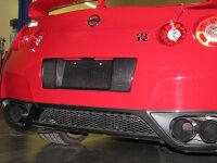 APR Performance License Plate Backing - 08-11 Nissan...