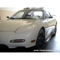 APR Performance Formula GT3 Mirrors - 93-97 Mazda RX-7